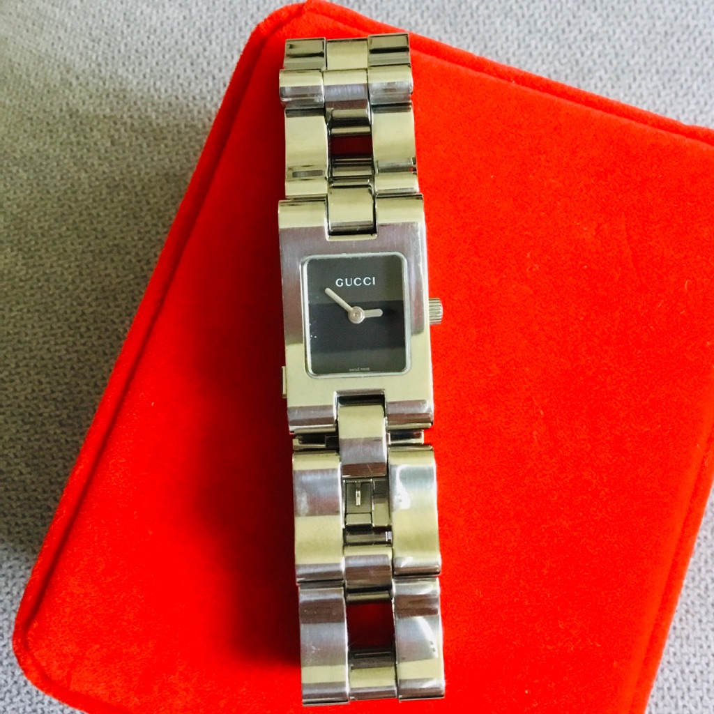Ladies Gucci Stainless Steel Watch